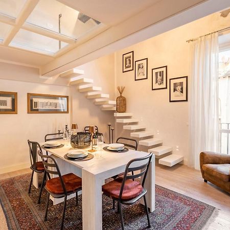 Art Apartment Luxury Sofia Suite Florence Exterior photo