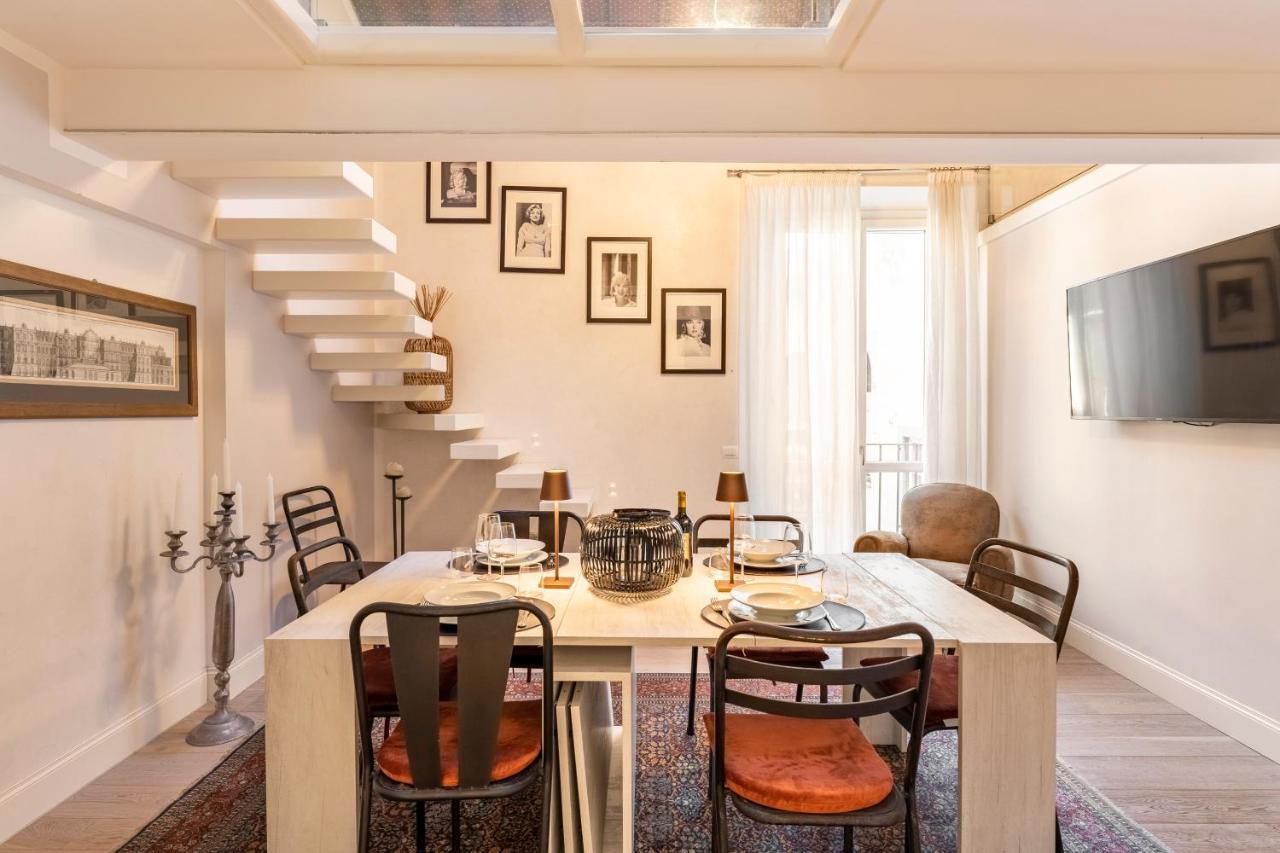 Art Apartment Luxury Sofia Suite Florence Exterior photo