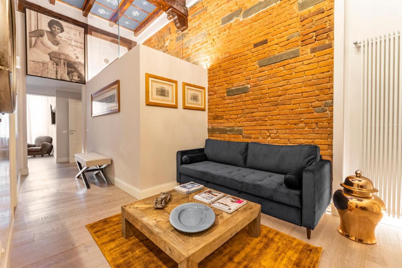 Art Apartment Luxury Sofia Suite Florence Exterior photo