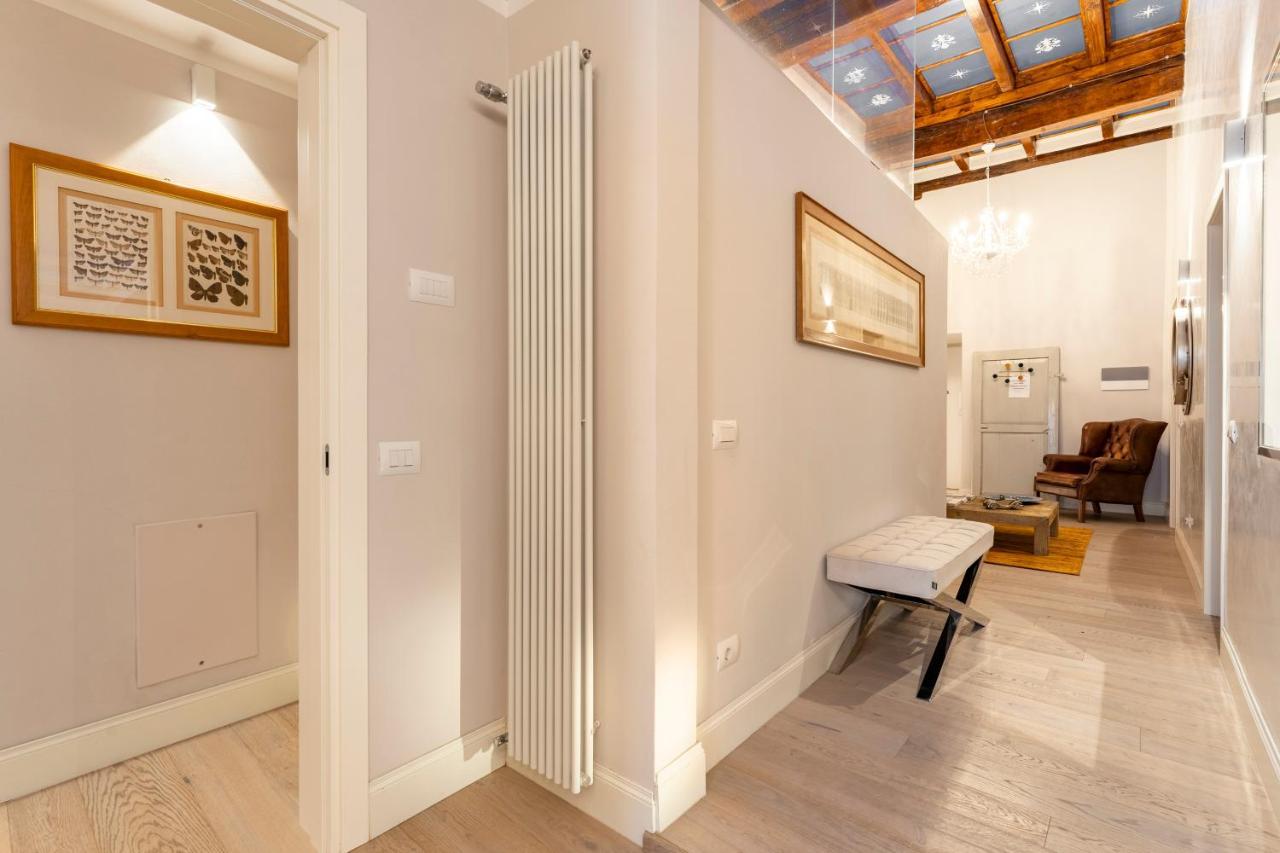 Art Apartment Luxury Sofia Suite Florence Exterior photo